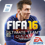 fifa 16 ultimate team android application logo